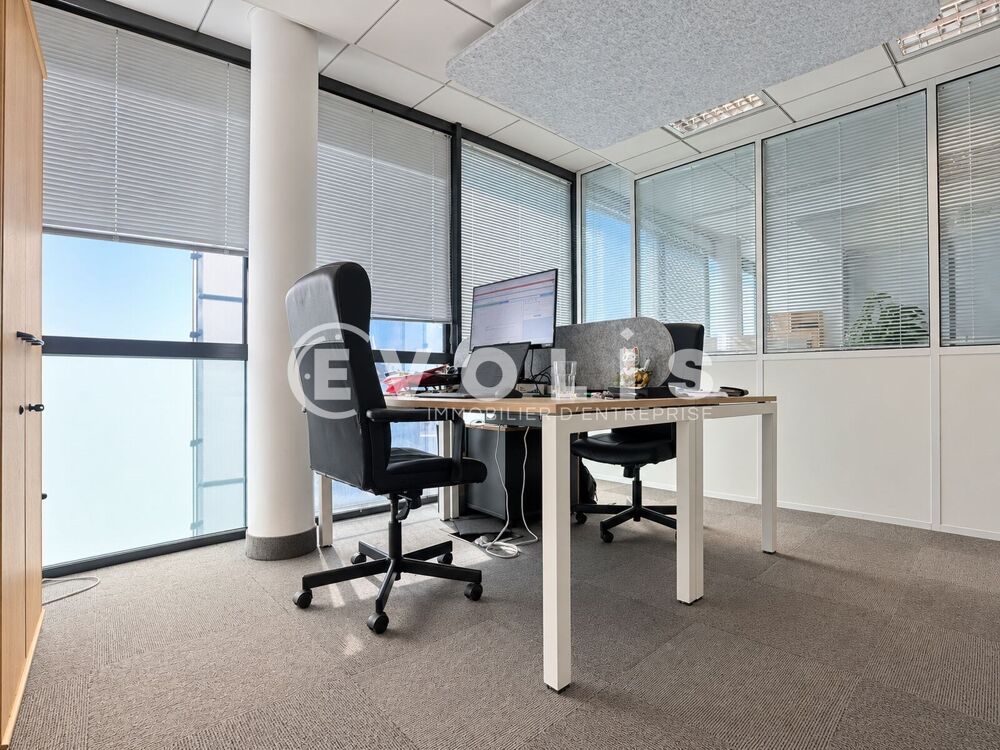   Bureaux - A LOUER - 189 m² non divisibles Lyon 7