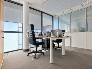  Bureaux - A LOUER - 189 m² non divisibles Lyon 7