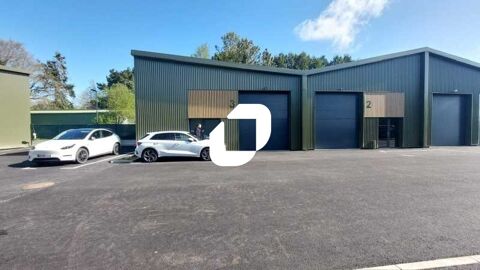 LOCAL D'ACTIVITES PROCHE AXE NANTES-ST NAZAIRE - 227 m² non divisibles 2000 44360 Vigneux de bretagne