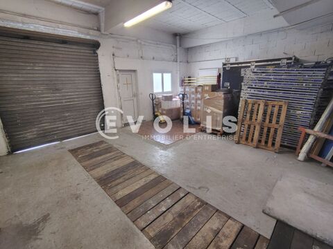   Locaux d'activité - A LOUER - 862 m² non divisibles 