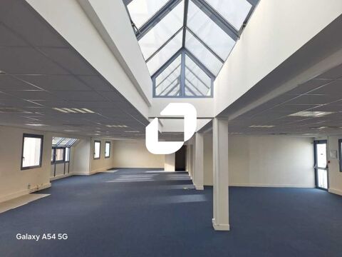 Bureaux - A LOUER - 482 m² non divisibles 14058 92100 Boulogne billancourt