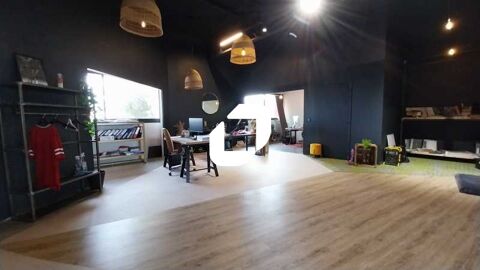 Locaux d'Activit&eacute;s - A LOUER - 1&nbsp;115 m&sup2; non divisibles 9600 34130 Mauguio