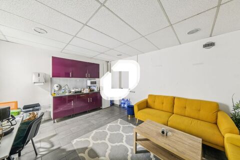 Bureaux - A VENDRE - 228 m&sup2; non divisibles 638400 93000 Bobigny