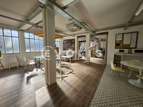 Bureaux - A LOUER - 522 m&sup2; non divisibles 11006 92120 Montrouge