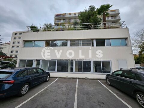 Bureaux - A VENDRE - 776 m&sup2; divisibles &agrave; partir de 277 m&sup2; 2600000 92120 Montrouge