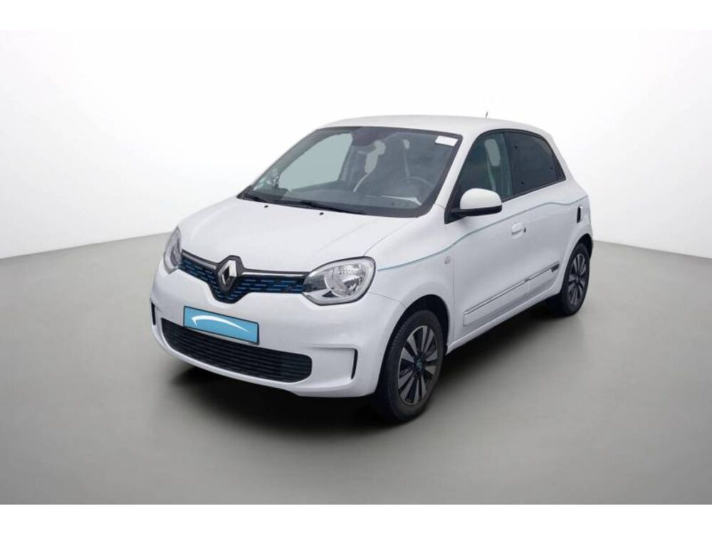 Twingo III Achat Int&eacute;gral - 21 Intens 2022 occasion 14200 H&eacute;rouville-Saint-Clair