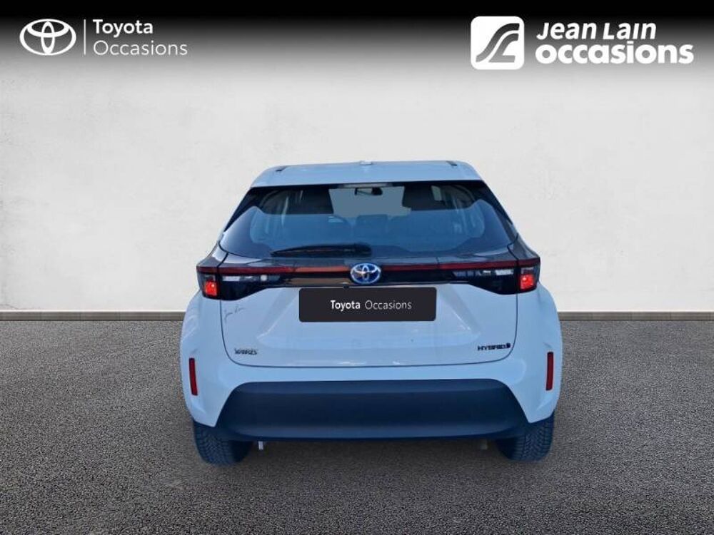 Yaris Cross Hybride 116h 2WD Dynamic 2023 occasion 73460 Tournon