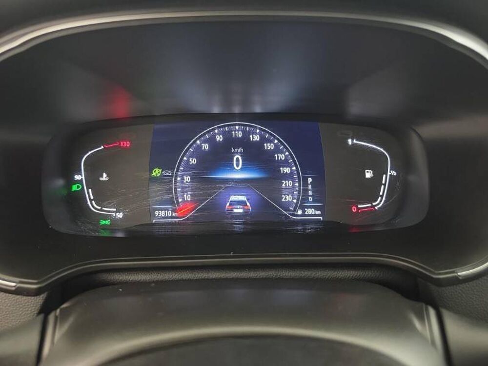 M&eacute;gane Megane IV Estate Blue dCi 115 EDC Evolution 2024 occasion 61100 Flers