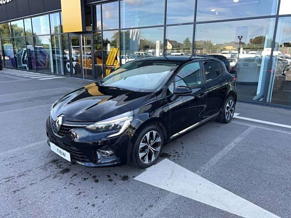 Clio TCe 100 GPL Evolution 2023 occasion 22400 Lamballe