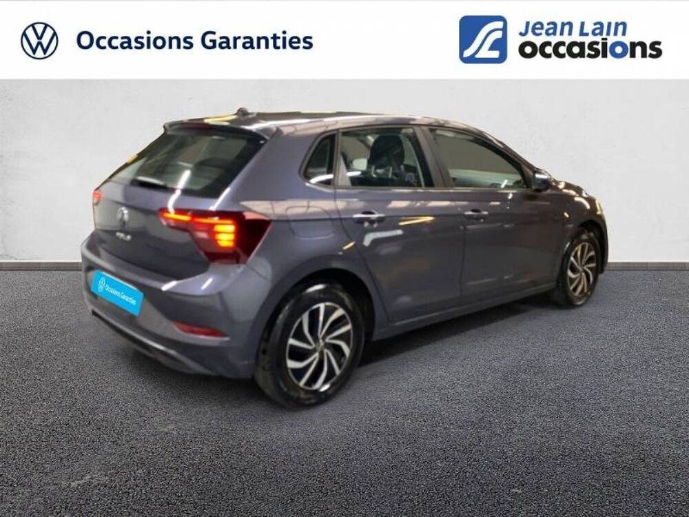 Polo 1.0 TSI 95 S&S BVM5 2023 occasion 38300 Bourgoin-Jallieu