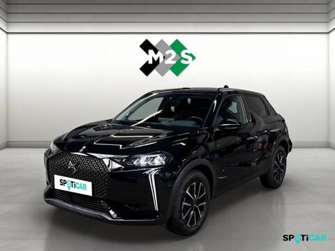Citro&euml;n DS3 DS 3 PureTech 100 BVM6 Bastille 2024 occasion Saint-&Eacute;tienne 42000