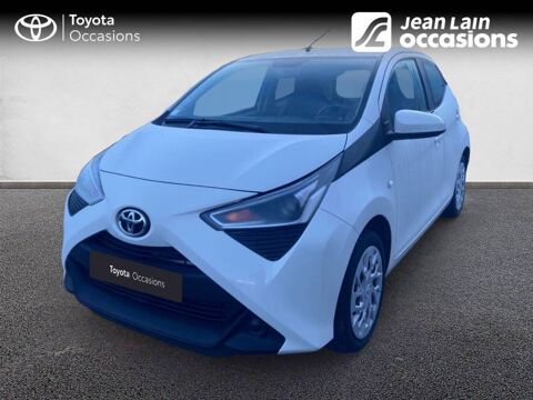 Toyota Aygo 1.0 VVT-i x-play 2020 occasion Seynod 74600