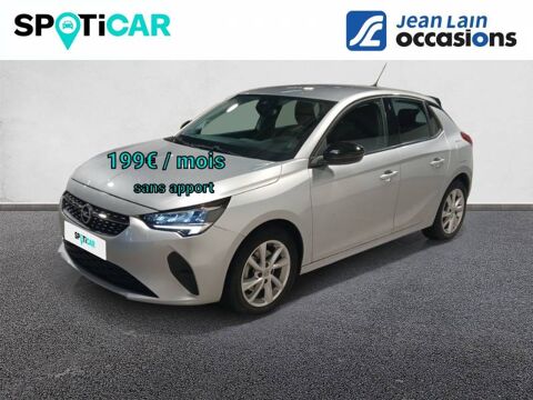 Opel Corsa 1.2 Turbo 100 ch BVA8 Elegance Business 2023 occasion Seynod 74600