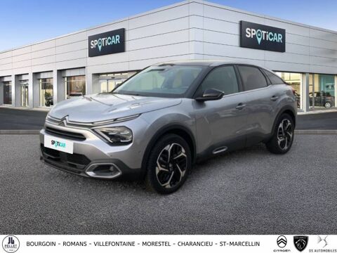 Citro&euml;n C4 BlueHDi 130 S&S EAT8 Shine 2023 occasion Bourgoin-Jallieu 38300