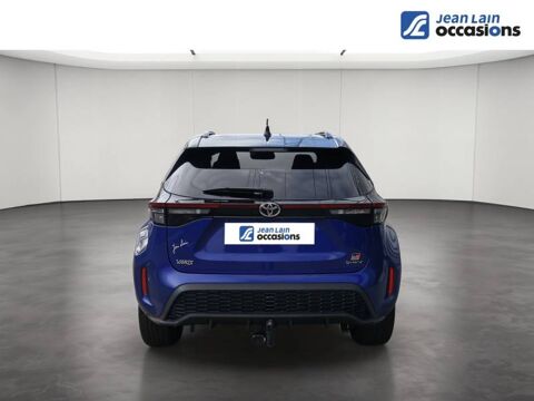 Yaris Cross Hybride 130h 2WD GR SPORT 2026 occasion 26000 Valence
