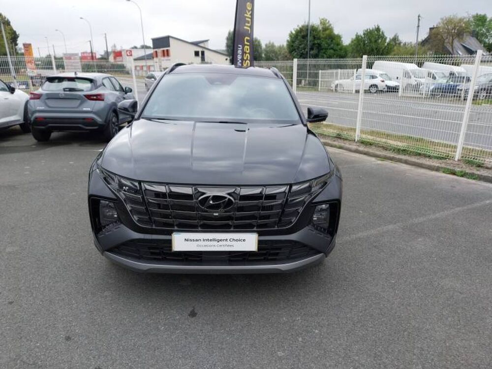 Tucson 1.6 T-GDI 230 Hybrid BVA6 N Line Executive 2023 occasion 22300 Lannion