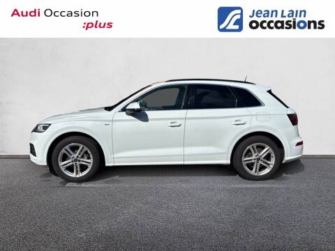 Q5 55 TFSI e 367 S tronic 7 Quattro S line 2020 occasion 73300 Saint-Jean-de-Maurienne