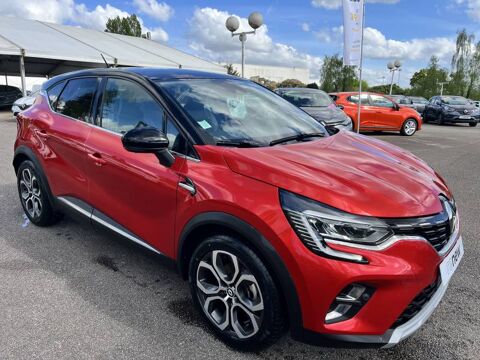 Captur E-Tech 145 - 21 Intens 2021 occasion 56800 Plo&euml;rmel