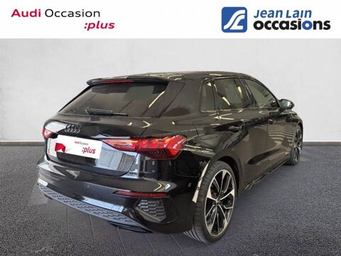 A3 Sportback 40 TFSI 190 S tronic 7 Quattro S Line 2022 occasion 74700 Sallanches