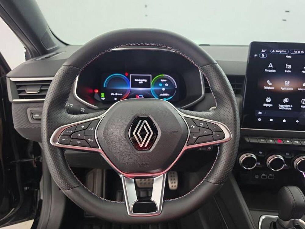 Clio E-Tech full hybrid 145 Esprit Alpine 2023 occasion 61200 Argentan