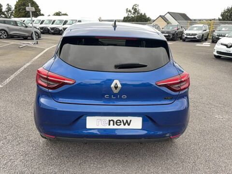 Clio E-Tech full hybrid 145 Evolution 2023 occasion 29270 Carhaix-Plouguer