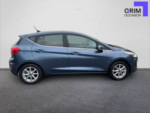 Fiesta 1.0 EcoBoost 125 ch S&S mHEV BVM6 Titanium X 2021 occasion 34970 Lattes