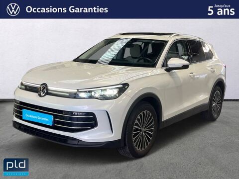 Volkswagen Tiguan 1.5 eTSI 150ch DSG7 Elegance 2025 occasion Marseille 13008