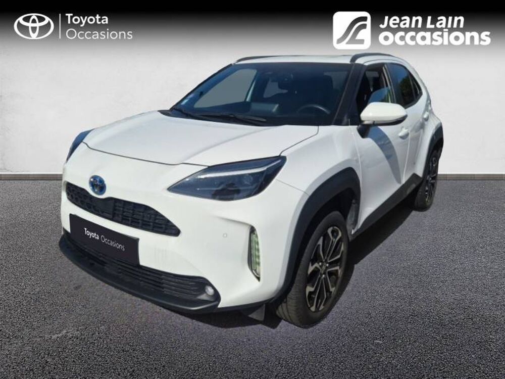 Yaris Cross Hybride 116h 2WD Design 2023 occasion 26000 Valence