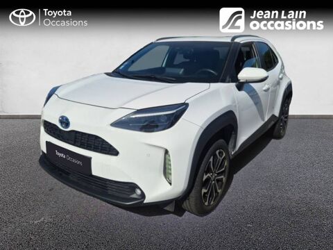 Toyota Yaris Cross Hybride 116h 2WD Design 2023 occasion Valence 26000