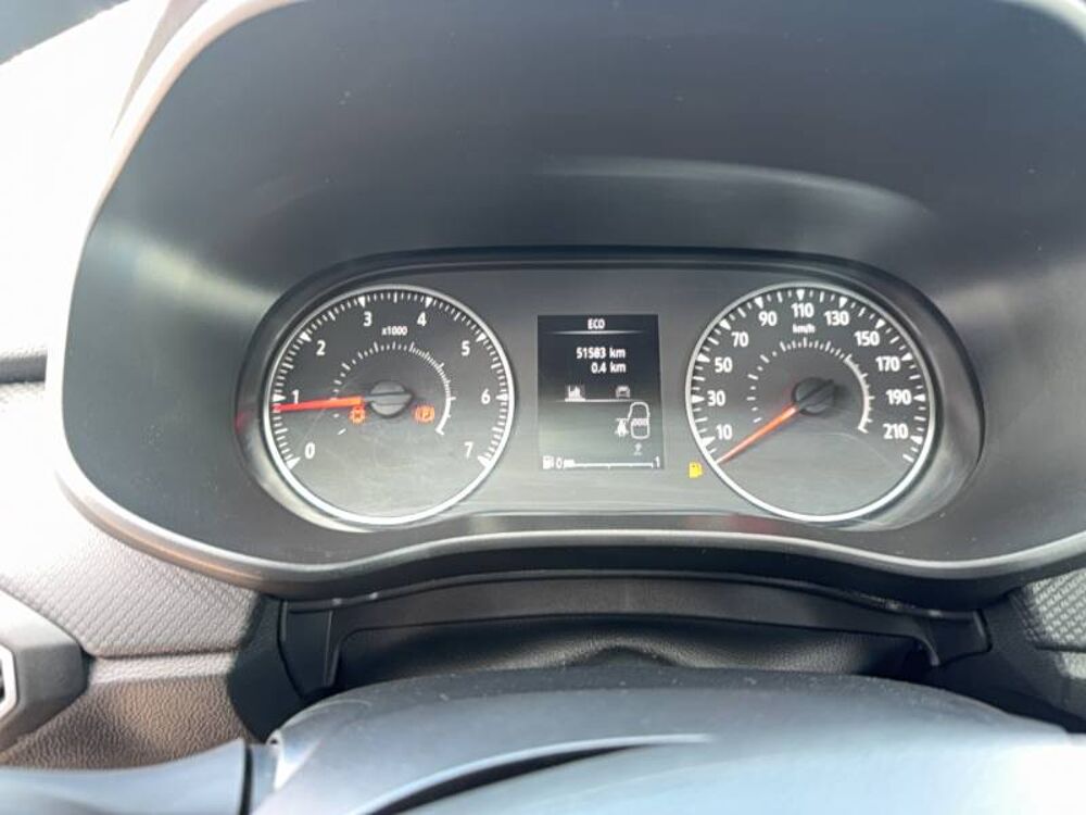Sandero ECO-G 100 Essential 2023 occasion 50000 Saint-L&ocirc;