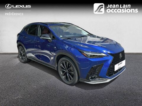 NX 450h+ 4WD Hybride Rechargeable F SPORT Executive 2022 occasion 38130 &Eacute;chirolles