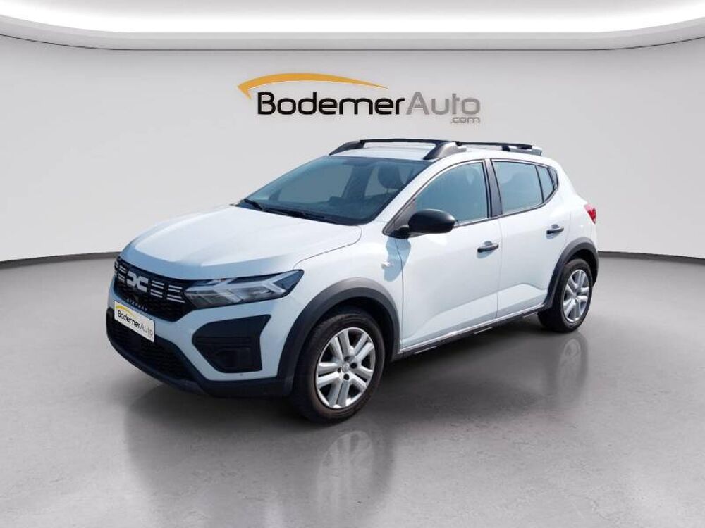 Sandero ECO-G 100 Stepway Essential 2023 occasion 56850 Caudan