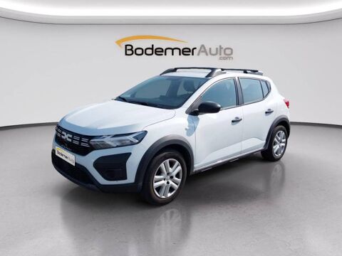 Dacia Sandero ECO-G 100 Stepway Essential 2023 occasion Caudan 56850