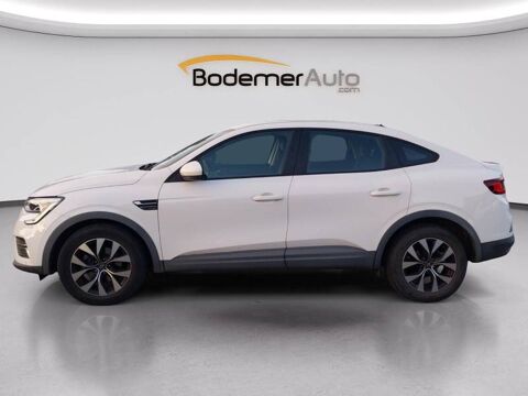 Arkana E-Tech 145 Zen 2022 occasion 22000 Saint-Brieuc