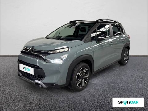 Citroën C3 Aircross PureTech 110 S&S BVM6 Feel Pack 2022 occasion Saint-Étienne 42000