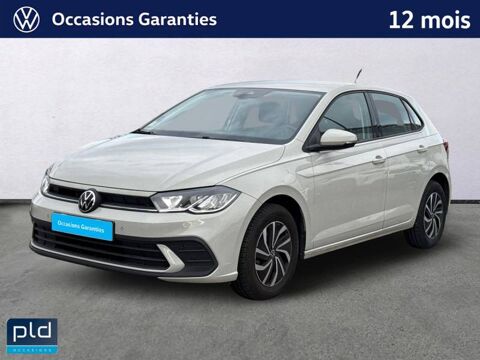 Volkswagen Polo 1.0 TSI 95 S&S BVM5 Life 2022 occasion Salon-de-Provence 13300