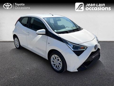 Aygo 1.0 VVT-i x-play 2020 occasion 73460 Tournon