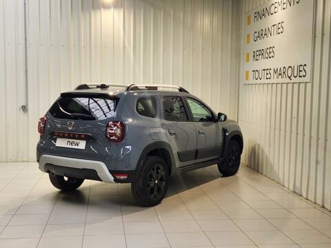 Duster TCe 150 4x2 EDC Extreme 2022 occasion 29600 Morlaix