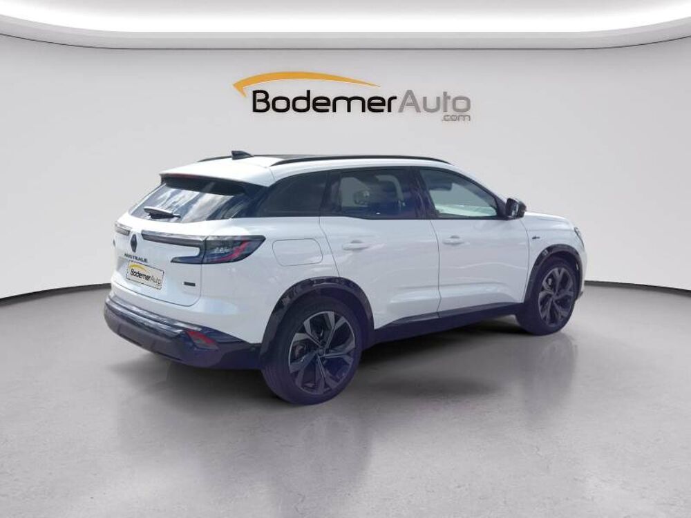 Austral E-Tech full hybrid 200 GSR2 Iconic esprit Alpine 2025 occasion 50000 Saint-L&ocirc;
