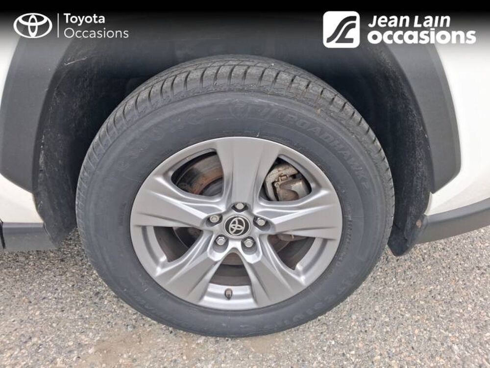 RAV 4 RAV4 Hybride Pro 222 ch AWD-i Dynamic Business 2024 occasion 73460 Tournon