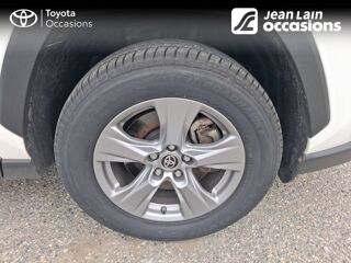 RAV 4 RAV4 Hybride Pro 222 ch AWD-i Dynamic Business 2024 occasion 73460 Tournon
