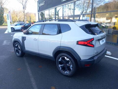 Duster Hybrid 140 Extreme 2025 occasion 29150 Ch&acirc;teaulin