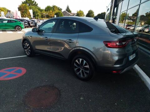 Arkana mild hybrid 140 EDC FAP - 22 Evolution 2023 occasion 56300 Pontivy