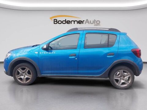 Sandero dCi 90 Stepway 2017 occasion 22400 Lamballe