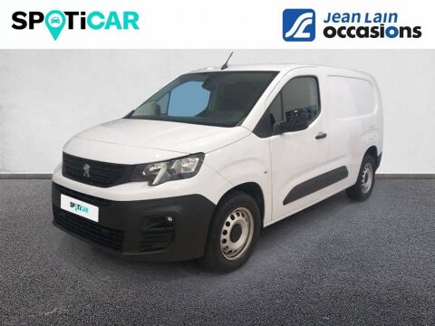Peugeot Partner PARTNER FOURGON XL 950 KG BLUEHDI 100 S&S BVM6 2023 occasion V&eacute;traz-Monthoux 74100