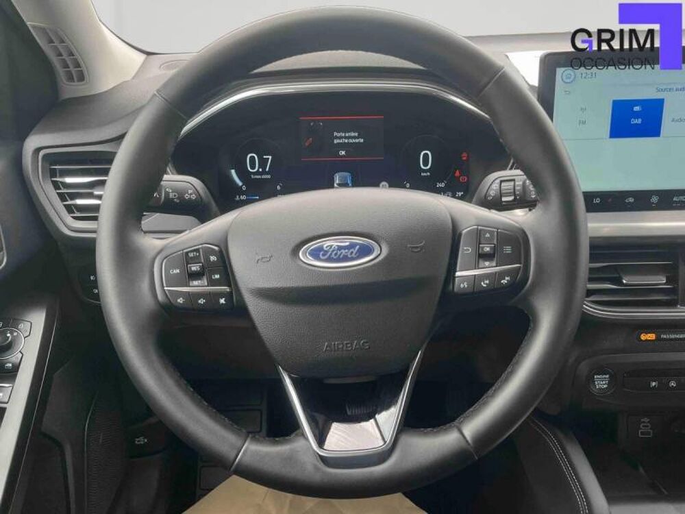 Focus 1.5 EcoBlue 115 Powershift Titanium X Business 2025 occasion 34970 Lattes