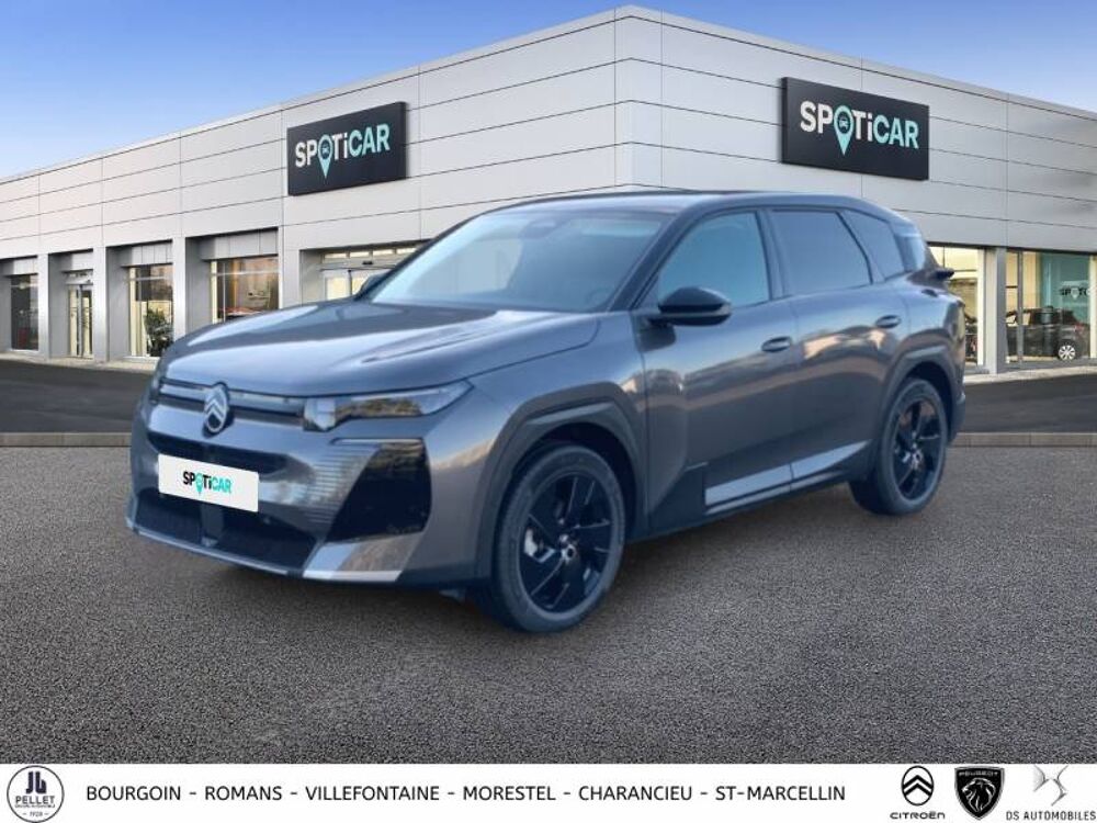 C5 aircross C5 Aircross Hybride 145 e-DCS6 Plus 2025 occasion 38300 Bourgoin-Jallieu