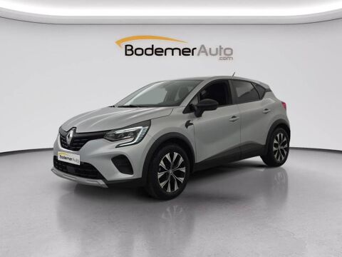 Captur E-Tech full hybrid 145 Evolution 2023 occasion 22200 Guingamp