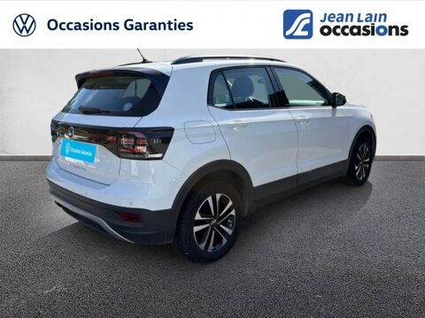 T-Cross 1.0 TSI 95 Start/Stop BVM5 United 2020 occasion 38920 Crolles
