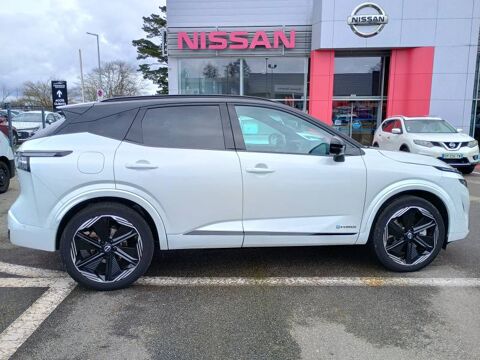 Qashqai e-Power 190 ch N-Design 2025 occasion 29200 Brest